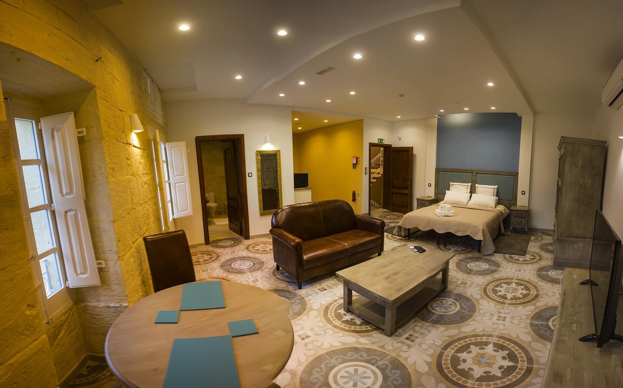 Casa Azzopardi Suites Rabat Luaran gambar